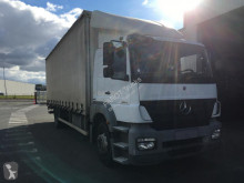 Camion rideaux coulissants (plsc) Mercedes Axor 1829