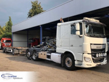 DAF XF 460 truck used hook arm system