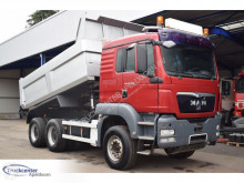 Camion MAN TGS benne occasion