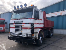 Teherautó Scania R 143 használt billenőkocsi