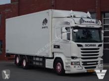Kamion chladnička mono teplota Scania R 580
