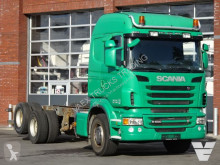 Камион шаси Scania R 500