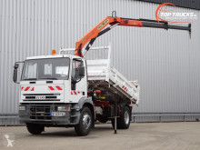 Camion plateau Iveco Eurocargo