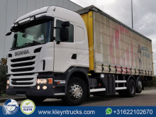 Camion rideaux coulissants (plsc) Scania G 400
