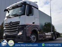 Camion BDF Mercedes Actros 2545