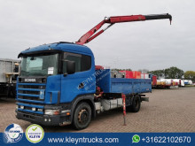 Camion Scania R124 plateau occasion