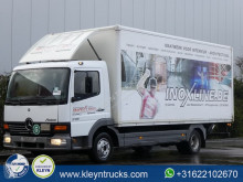 Camión Mercedes Atego 815 furgón usado