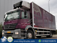 Kamion chladnička mono teplota Mercedes Axor 1823