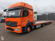 Camion porte voitures Mercedes Atego