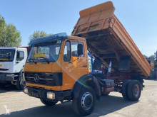 Camión Mercedes 1619 volquete usado