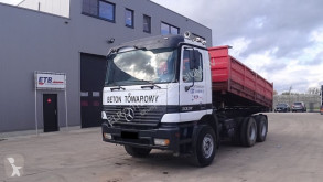 Camion Mercedes Actros 3331 benne occasion
