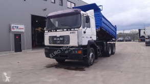 MAN LKW Kipper/Mulde 26.414