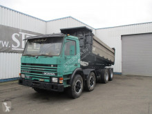 Camion benne Scania 112