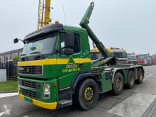 Camión Terberg FM1850-T + HYVALIFT 30 62S - 2012 Gancho portacontenedor usado