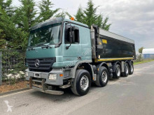 Mercedes LKW Kipper/Mulde ACTROS 5044 K 10x4 HYVA KIPPER Standklima