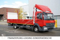 Camion Mercedes Atego Atego 818L Pritsche 7,22m LBW Klima E6 Unfall plateau ridelles occasion