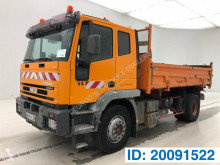 Camion bi-benne Iveco Eurotech