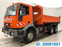 Caminhões Iveco Eurotrakker basculante bi-basculante usado