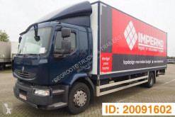 Camion fourgon Renault Midlum 270