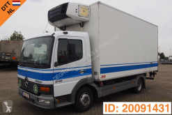Camion Mercedes Atego frigo mono température occasion