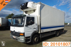 Caminhões frigorífico mono temperatura Mercedes Atego 1218