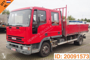 Vrachtwagen kipper Iveco Eurocargo 80E15