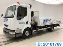 Camion plateau Renault Midlum 220 DCI
