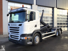 Грузовик мультилифт Scania G 410