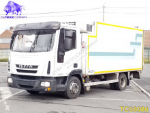 Грузовик Iveco Eurocargo холодильник монотемпературный б/у