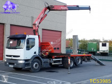 Renault flatbed truck Premium 340