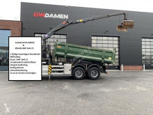 Camión Mercedes Actros 3341 volquete volquete bilateral usado