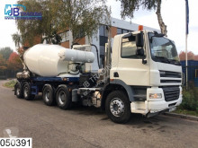 Concrete mixer truck Mixer Manual, Liebherr 10 M3 Concrete / Beton mixer, 10000 Liter