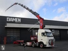 Camion Volvo FH16 plateau occasion
