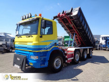 Camion benne Ginaf X 4243 TS + Manual + PTO + Kipper