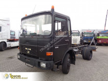 Camion châssis MAN 12.170 S + Manual + Pto