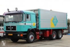 Camion MAN 26.332 COMMANDER benne occasion