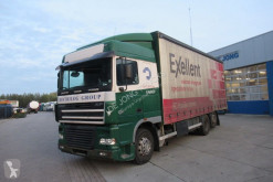 Kamión dodávka DAF XF95