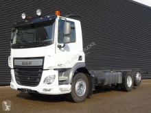 Камион шаси DAF CF
