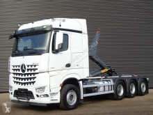 Камион мултилифт с кука Mercedes Arocs 3251
