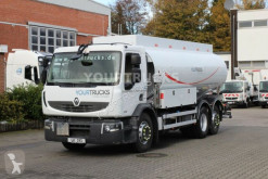 Camion citerne Renault Premium 380 EURO5/Retarder/18000l/ADR bis 6.2021