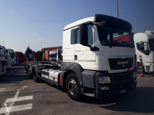 Camion MAN TGS polybenne occasion