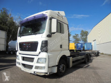 MAN BDF truck TGX 26.440
