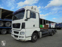MAN TGX 26.440 truck used BDF