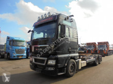 MAN BDF truck TGX 24.440
