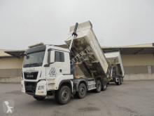 Camion remorque benne MAN 41.480