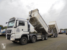 Camion cu remorca benă MAN 41.480