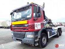 Ciężarówka do transportu kontenerów DAF CF 410