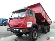 Camión Steyr 32S 31 volquete usado