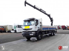 Camion Renault Kerax 410 DXI plateau occasion