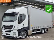 Camion fourgon Iveco Stralis